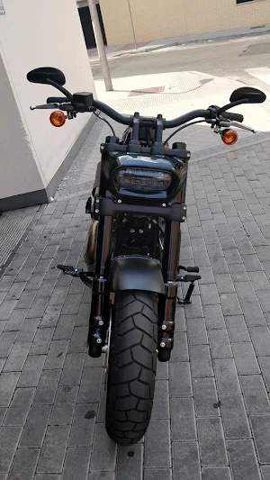 Harley Davidson Boy Wallpapers Screenshot 2