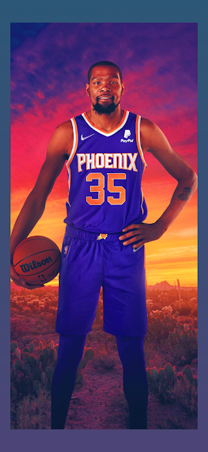 Kevin Durant Wallpaper Suns HD Screenshot 0