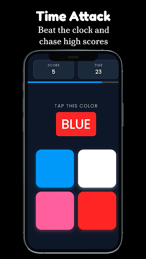Tap the Color Screenshot 3