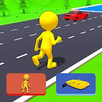 Shape Shift Car Transform Race