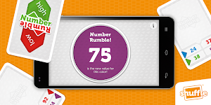 Number Rumble By ShuffleCards Screenshot 3