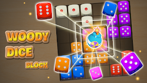 Woody Dice Block Screenshot 0