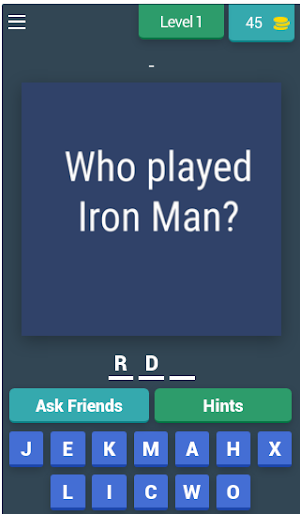 Guess the celebrity! 2023 Screenshot 1