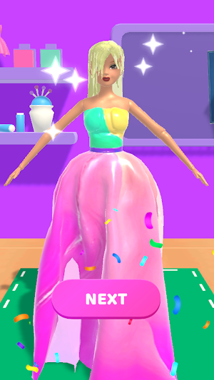 Doll Makeover Screenshot 3