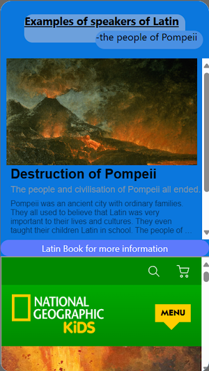 The Origins Of Latin - Kaushal Screenshot 0