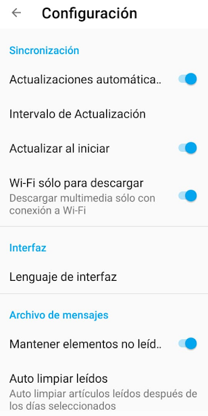HONDURAS IMPARCIAL Screenshot 1