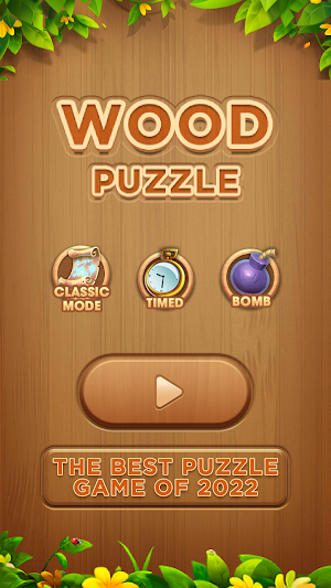 Wood Block Puzzle Classic 2022 Screenshot 0