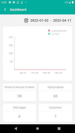 izi vendor Screenshot 1