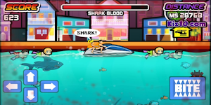 Shark Games Screenshot 3