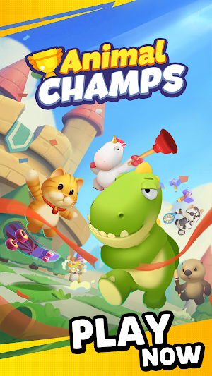 Animal Champs Screenshot 0