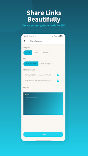 LinkRemind Screenshot 3