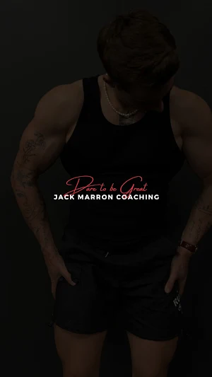 Jack Marron Coaching Screenshot 0