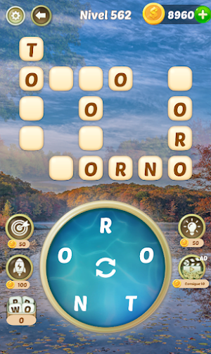 Legend Words:Juego de Palabras Screenshot 3