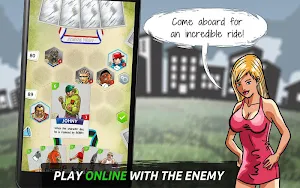 Fight - Polish Card Game Screenshot 0