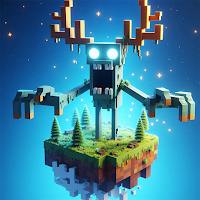 Craftsman Night Forest