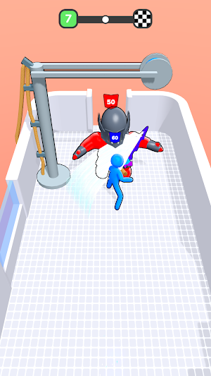 Hook and fight Screenshot 3