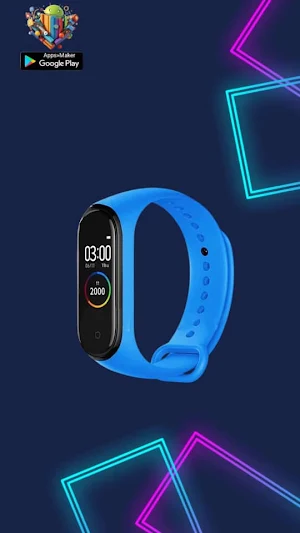M4 Pro Smart Watch Guide Screenshot 2