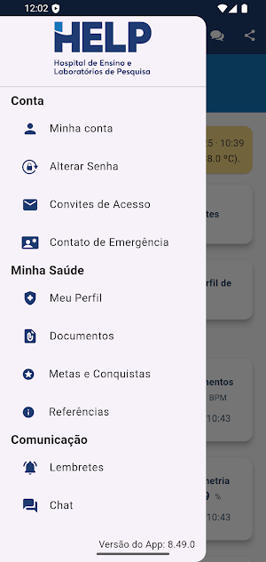 Hospital HELP Screenshot 2
