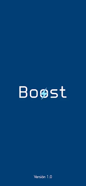 Boost Usuarios Screenshot 0