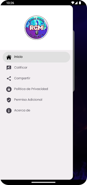 R.G.M Oficial Screenshot 1
