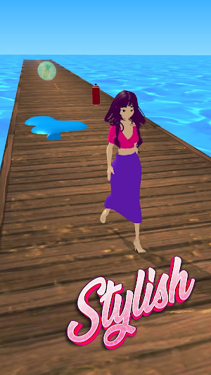 Fashion Challenge - Doll Dress Screenshot 3