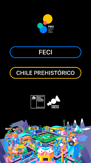 Festival de la Ciencia Screenshot 0