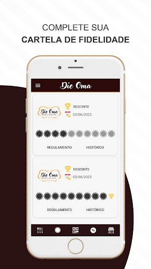Padaria Alemã Oma Screenshot 1