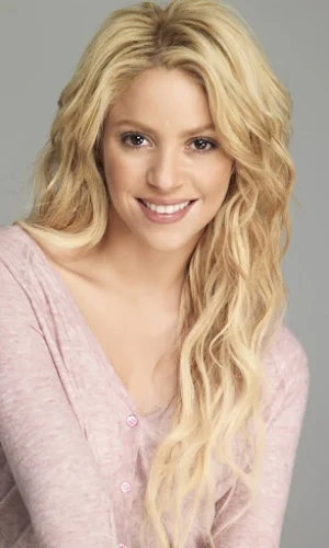 Shakira Wallpapers Screenshot 3