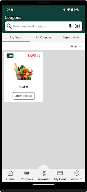 Solon Corner Market Rewards Screenshot 1