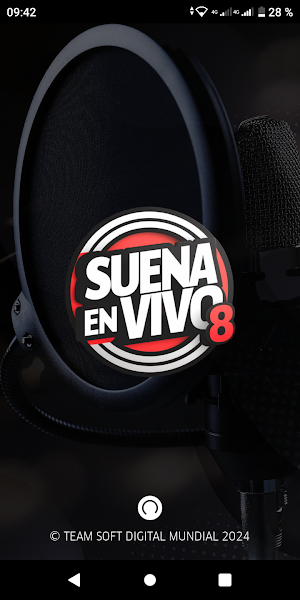 Suena En Vivo 8 Screenshot 0