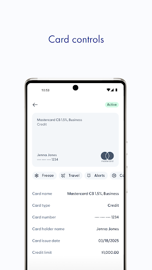 Texas Plains FCU Screenshot 2