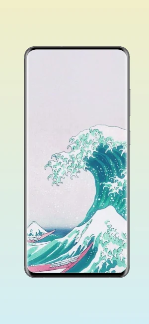 Teen Live Wallpaper HD 4K Screenshot 1