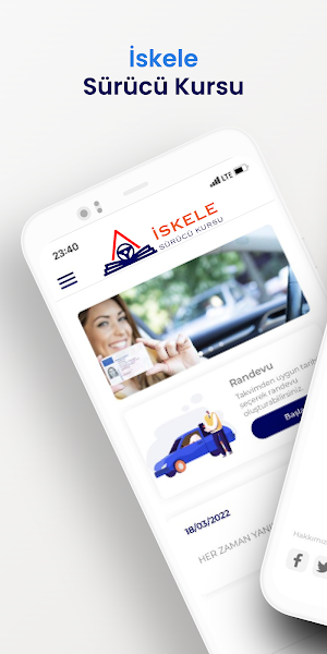 İskele Sürücü Kursu Screenshot 0