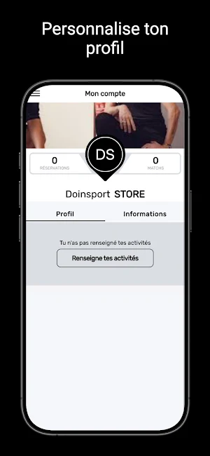 Fit Silhouette Screenshot 3