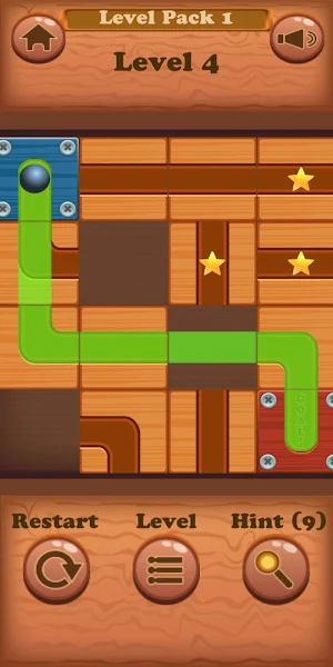 Ball Puzzle Screenshot 1