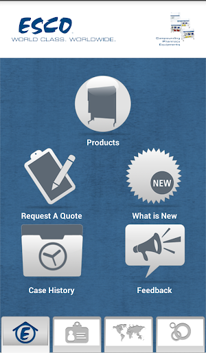 Esco Lifesciences Screenshot 0