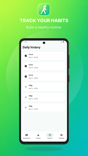 Stretch Break Reminder Screenshot 2