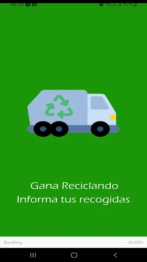 VT Recolección Screenshot 0