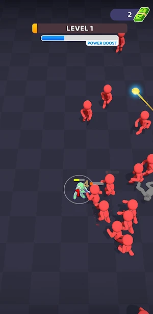 Stickman Army: Stick Fight War Screenshot 0
