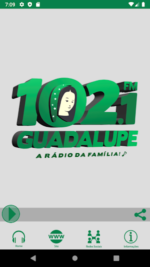 Rádio Guadalupe FM Screenshot 0