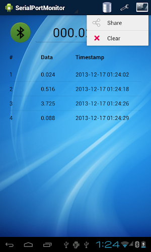 Serial Port Monitor Screenshot 3