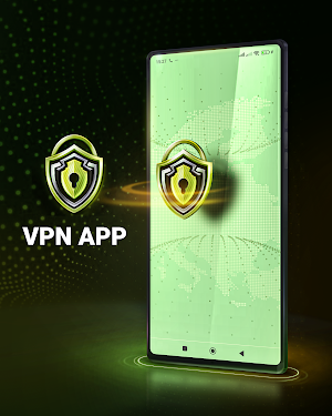 Bean VPN Fast & Safe Screenshot 0