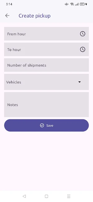 Non Stop Shipping Service Screenshot 3