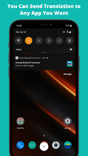 Russian English Translator - Pro Screenshot 3