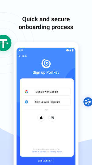 Portkey Wallet Screenshot 2