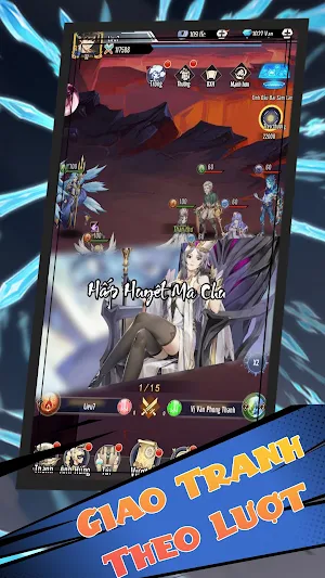 Đại Chiến Đấu La Screenshot 2