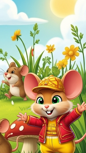 RodentRun Screenshot 3
