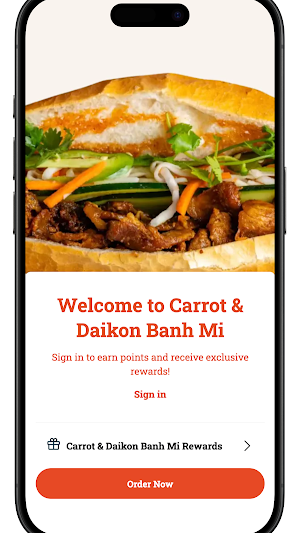 Carrot and Daikon Screenshot 0