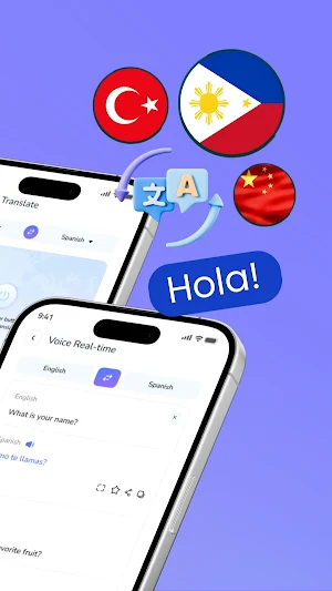 Language Translator: Translate Screenshot 2