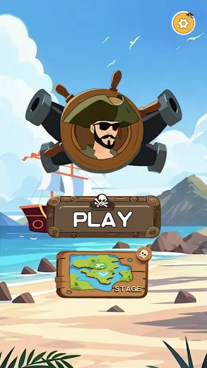 Pirate Shooter Odyssey Screenshot 3